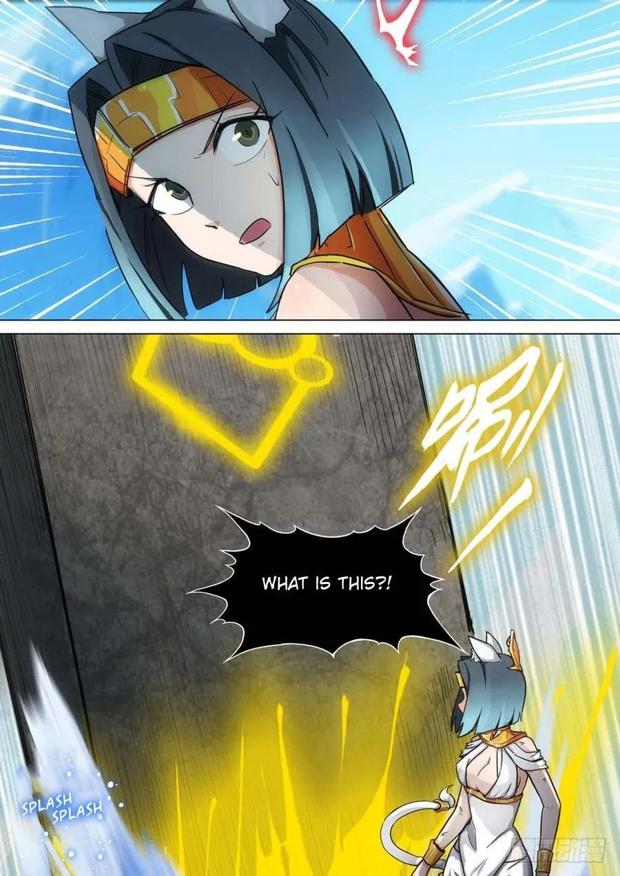 Read The Last Tomb Keeper chapter 266 image 12 on Lezhin