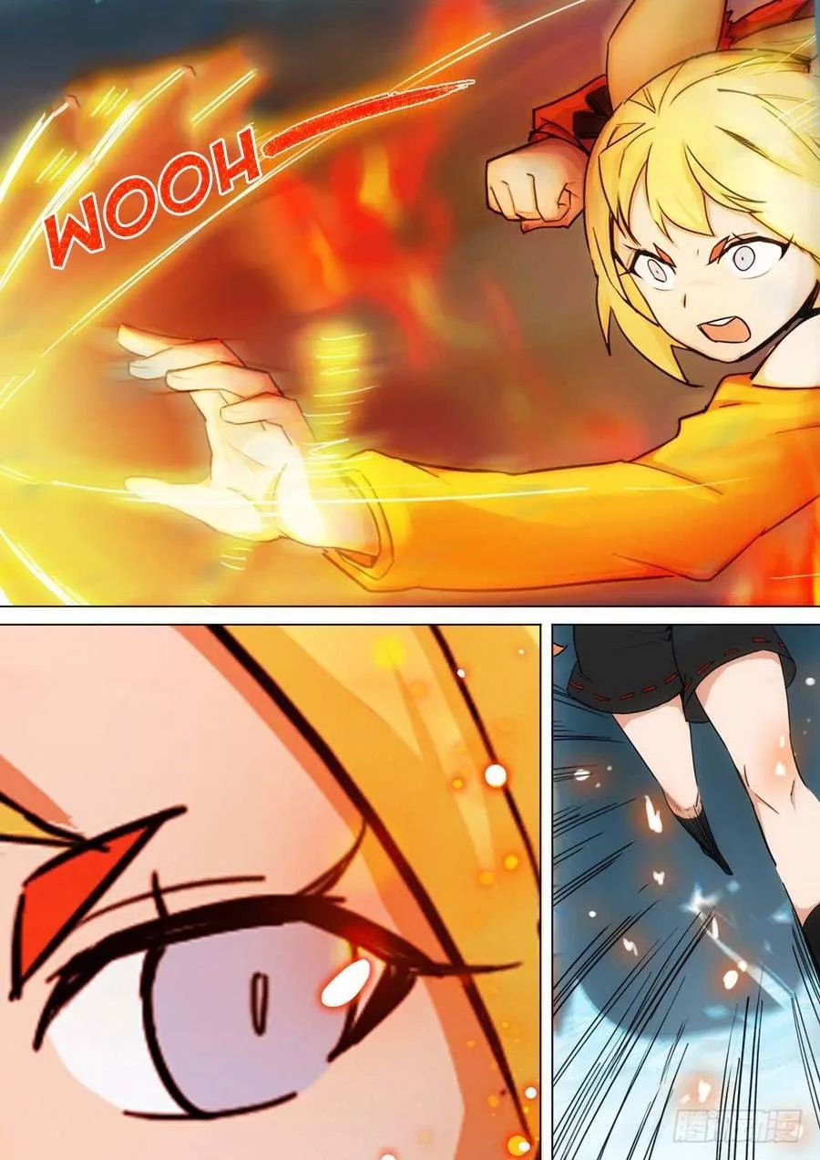 Read The Last Tomb Keeper chapter 266 image 13 on Lezhin