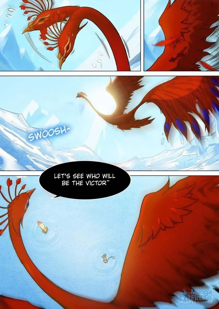 Read The Last Tomb Keeper chapter 266 image 2 on Lezhin