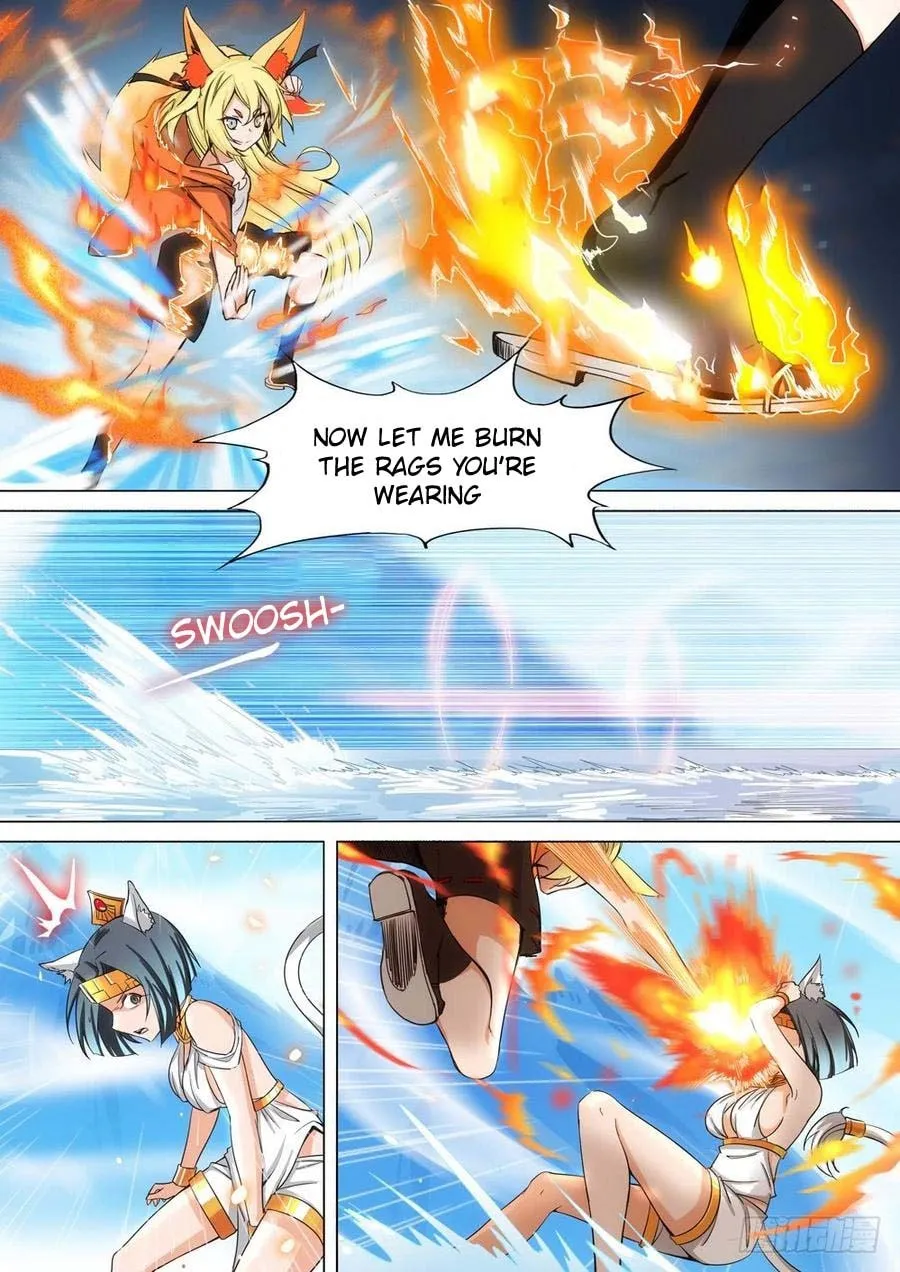Read The Last Tomb Keeper chapter 266 image 4 on Lezhin