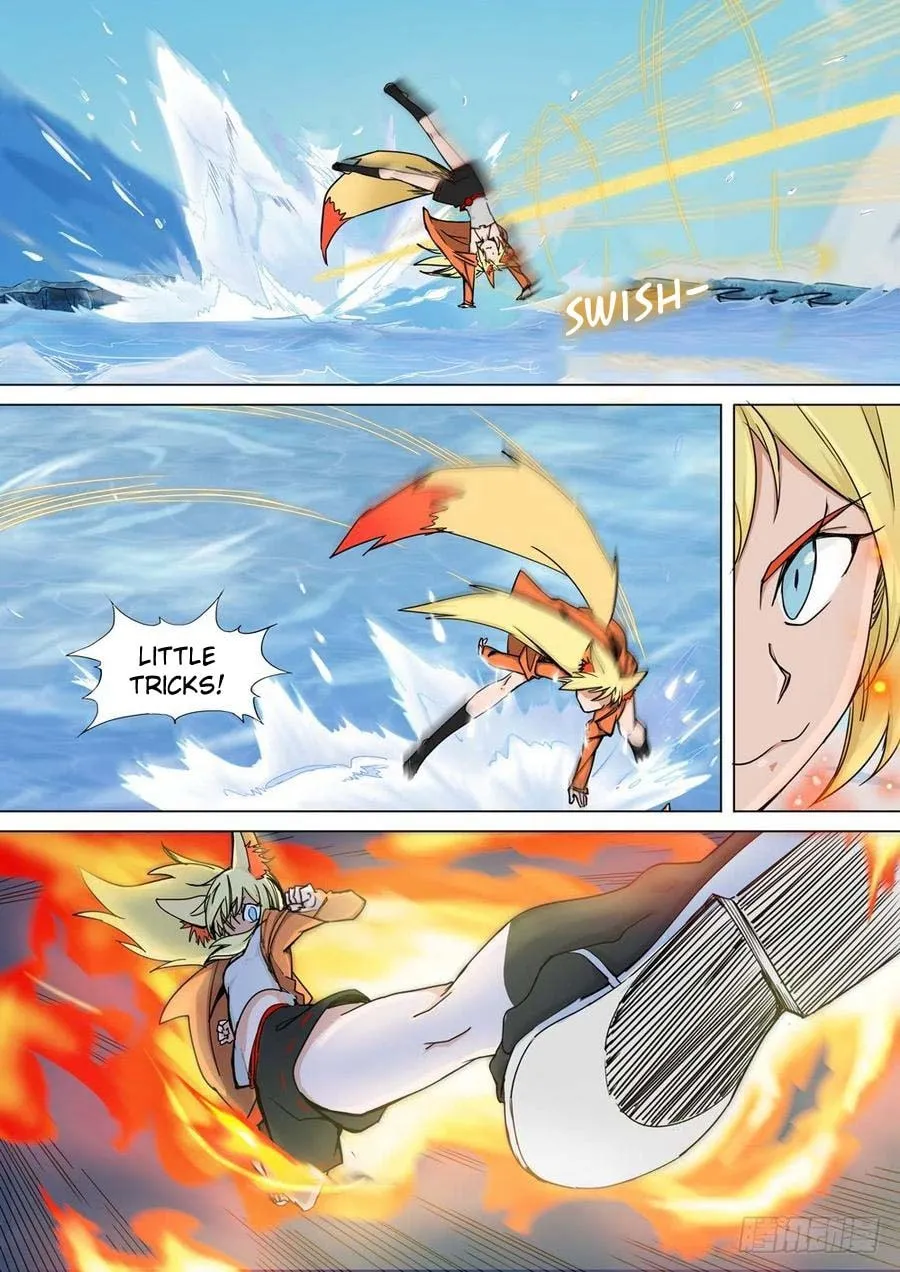Read The Last Tomb Keeper chapter 266 image 7 on Lezhin