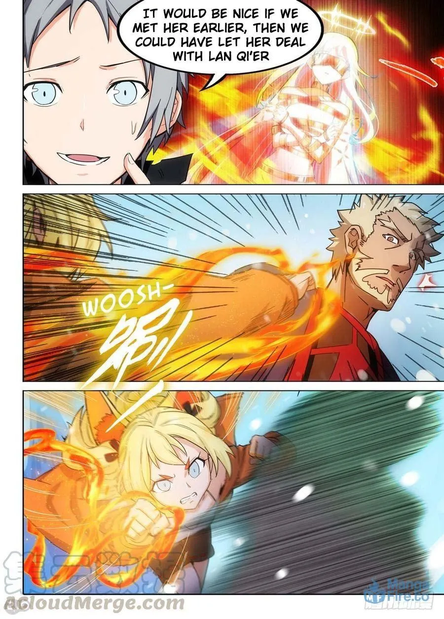 Read The Last Tomb Keeper chapter 268 image 11 on Lezhin