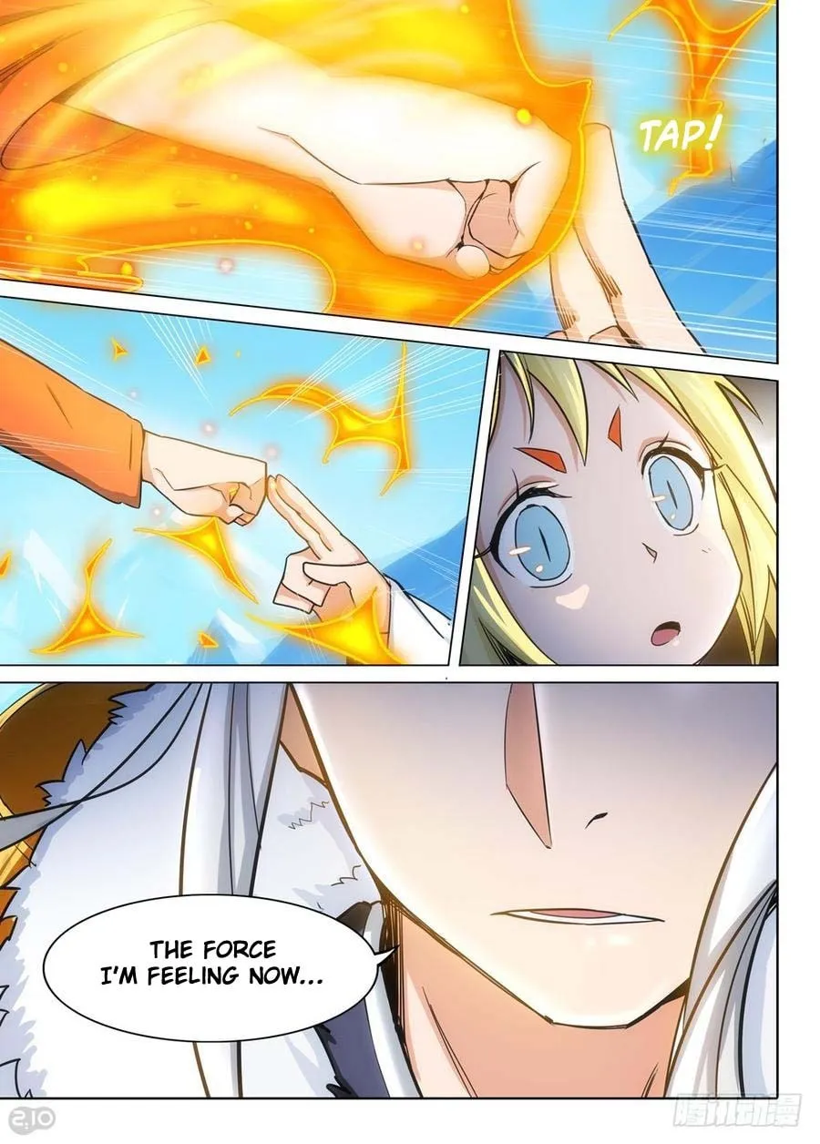 Read The Last Tomb Keeper chapter 268 image 12 on Lezhin