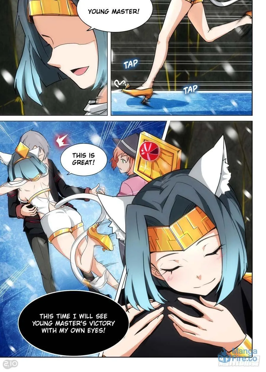 Read The Last Tomb Keeper chapter 268 image 2 on Lezhin