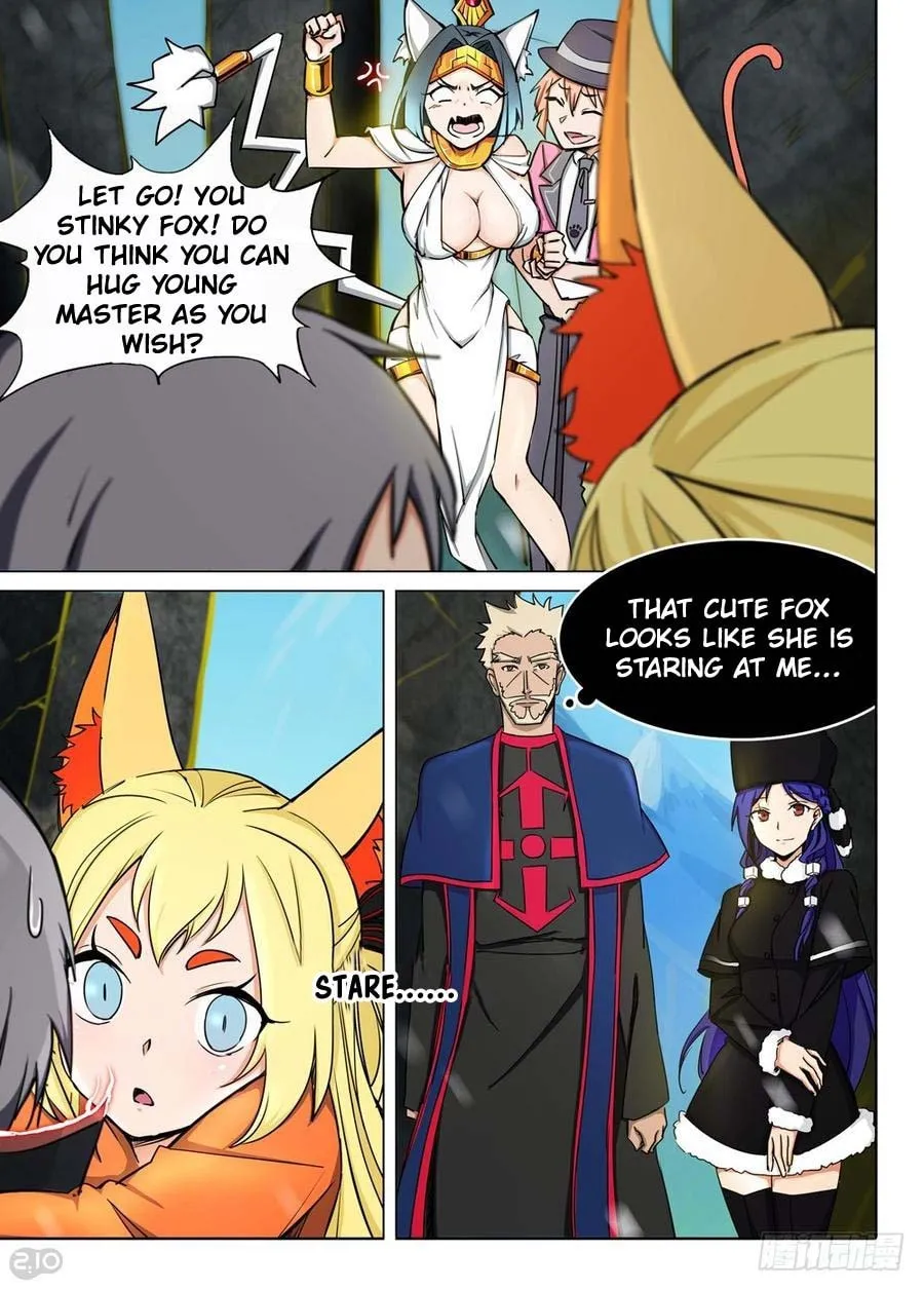 Read The Last Tomb Keeper chapter 268 image 6 on Lezhin