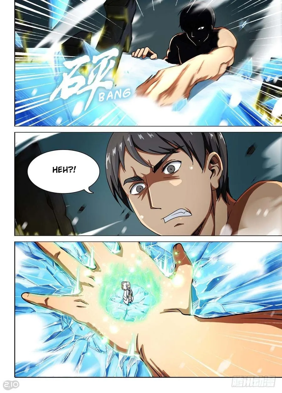Read The Last Tomb Keeper chapter 269 image 7 on Lezhin