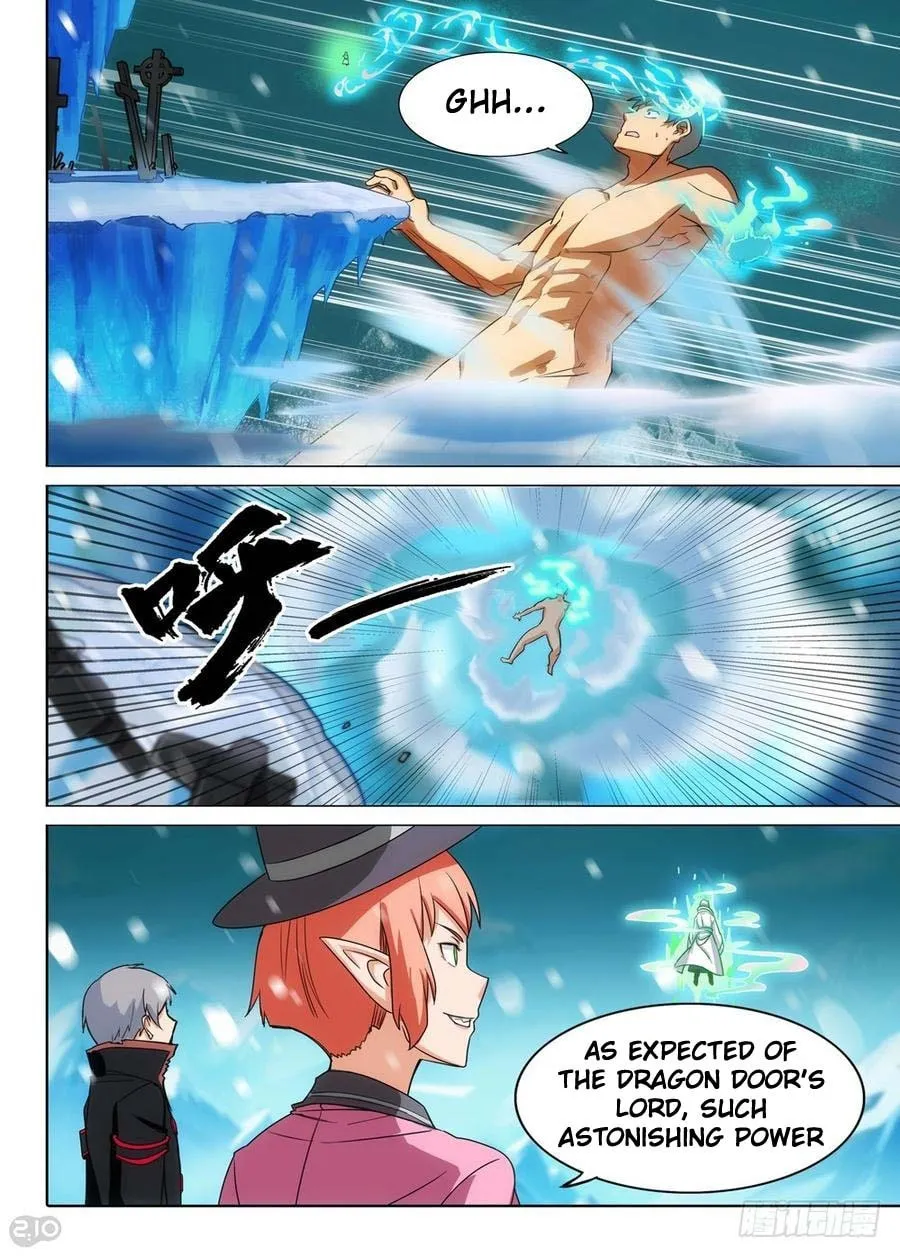 Read The Last Tomb Keeper chapter 269 image 9 on Lezhin