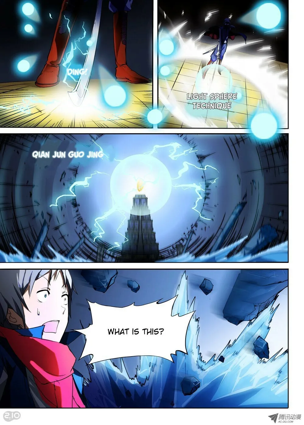 Read The Last Tomb Keeper chapter 27 image 10 on Lezhin
