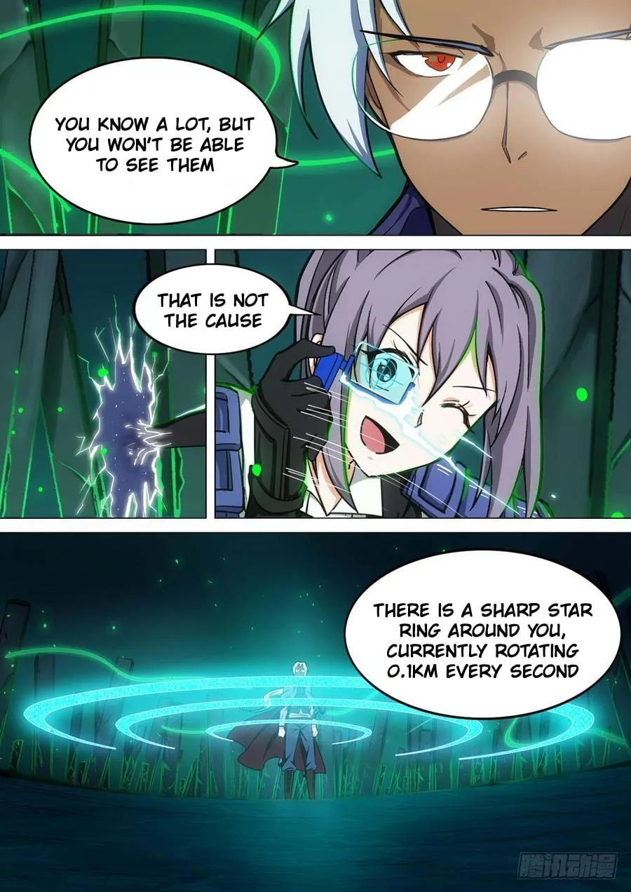Read The Last Tomb Keeper chapter 271 image 10 on Lezhin