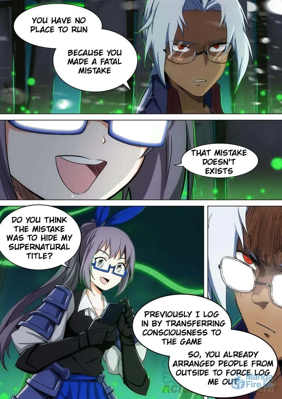 Read The Last Tomb Keeper chapter 271 image 11 on Lezhin