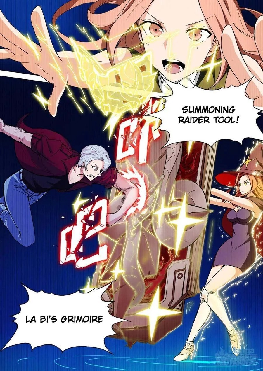 Read The Last Tomb Keeper chapter 271 image 2 on Lezhin