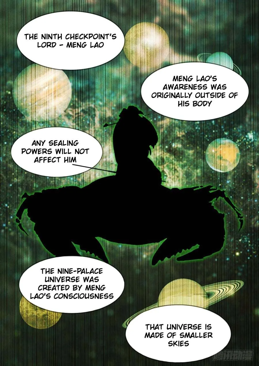 Read The Last Tomb Keeper chapter 271 image 7 on Lezhin