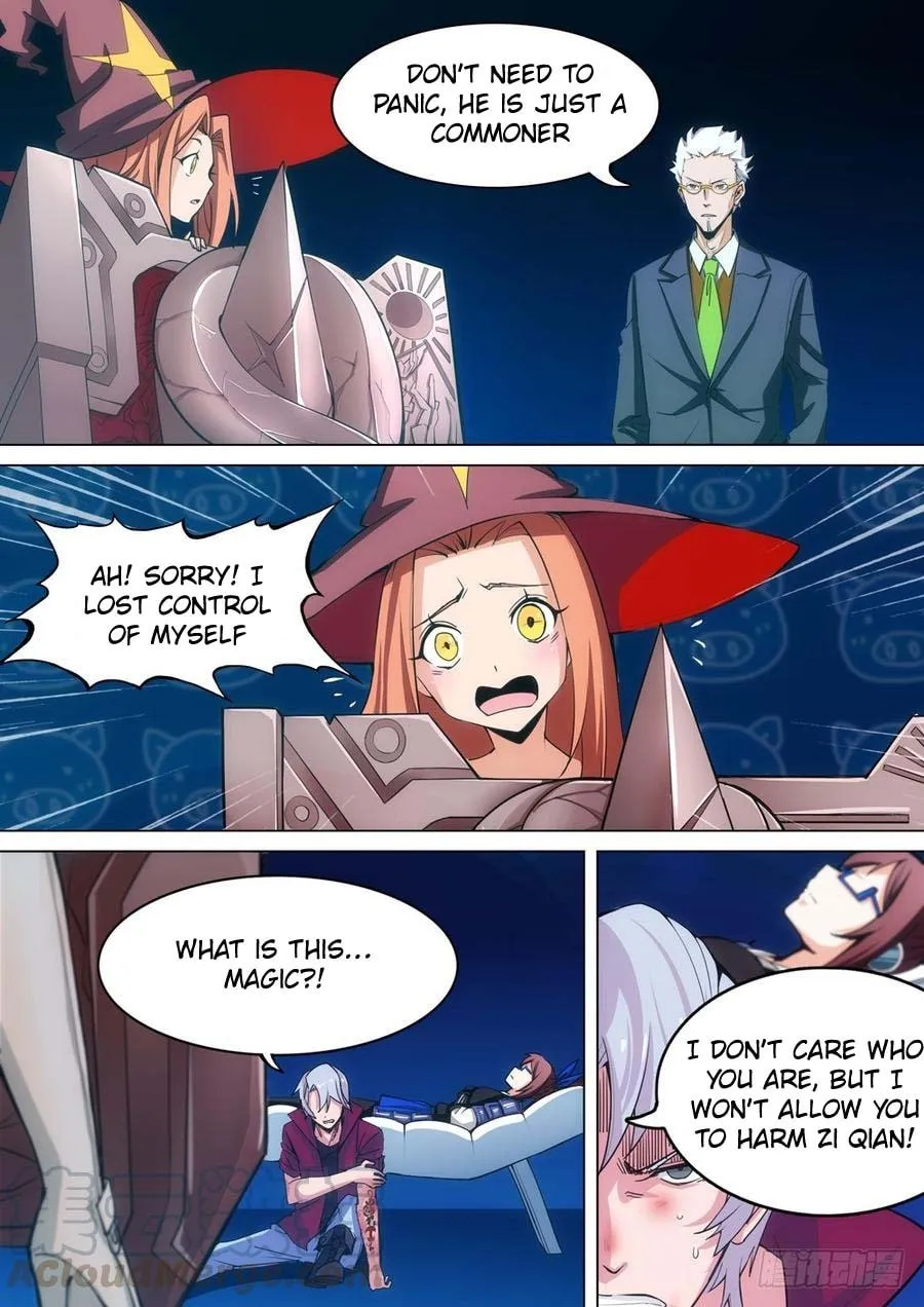 Read The Last Tomb Keeper chapter 272 image 1 on Lezhin