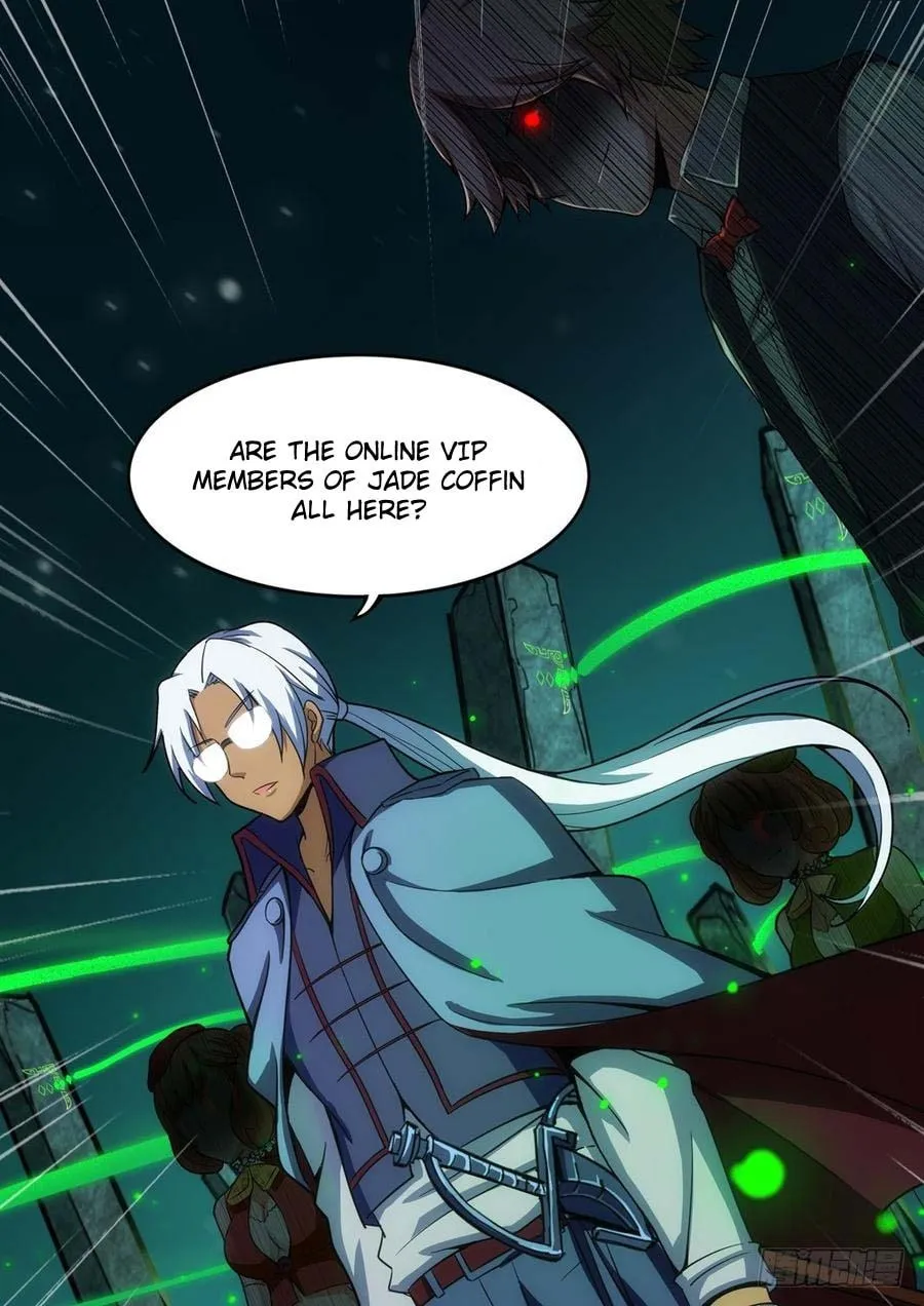 Read The Last Tomb Keeper chapter 272 image 13 on Lezhin