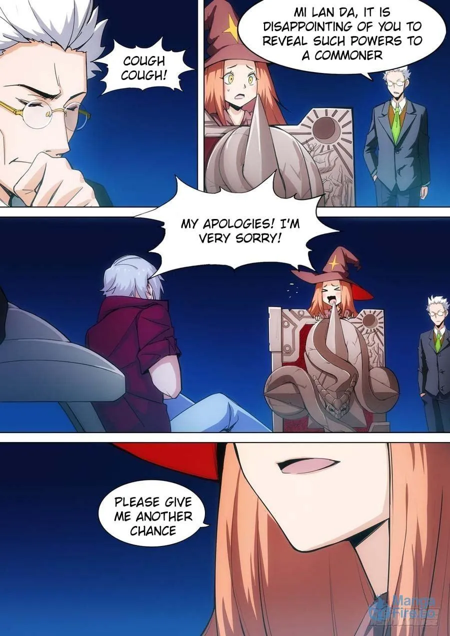 Read The Last Tomb Keeper chapter 272 image 2 on Lezhin