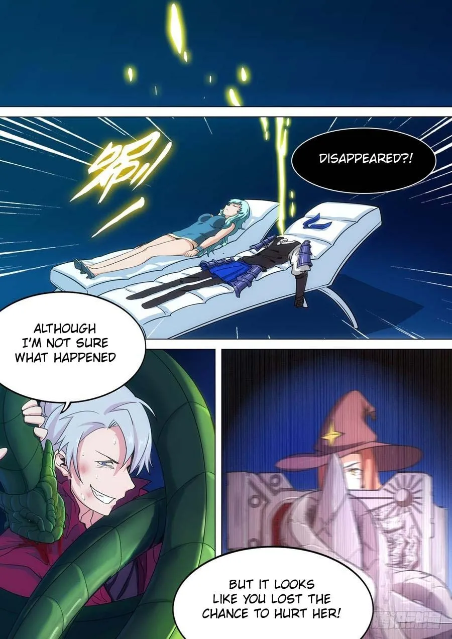 Read The Last Tomb Keeper chapter 272 image 9 on Lezhin
