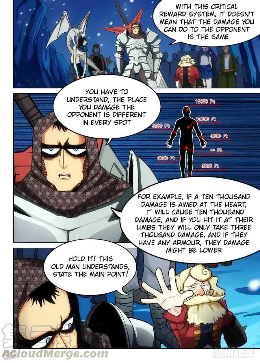 Read The Last Tomb Keeper chapter 279 image 1 on Lezhin