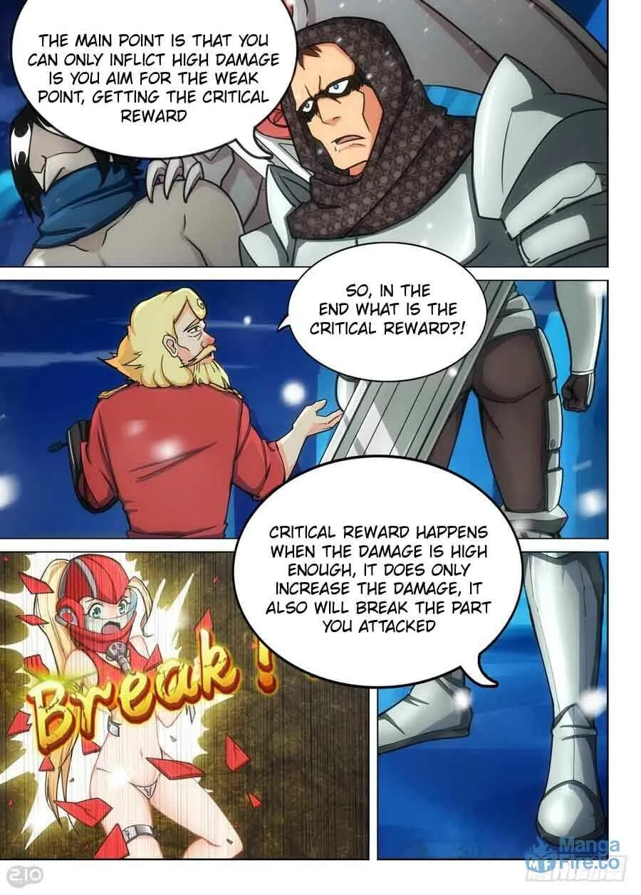 Read The Last Tomb Keeper chapter 279 image 2 on Lezhin