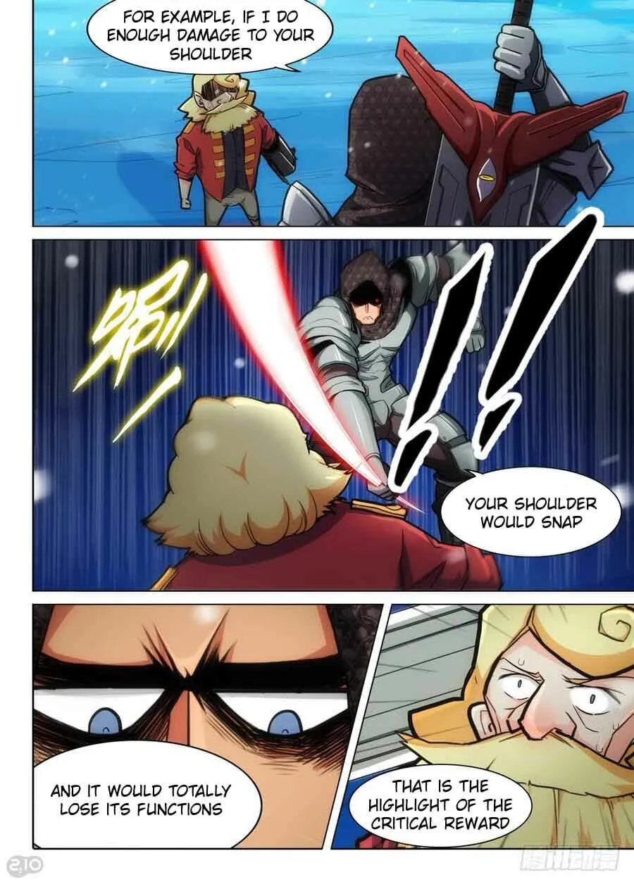 Read The Last Tomb Keeper chapter 279 image 3 on Lezhin