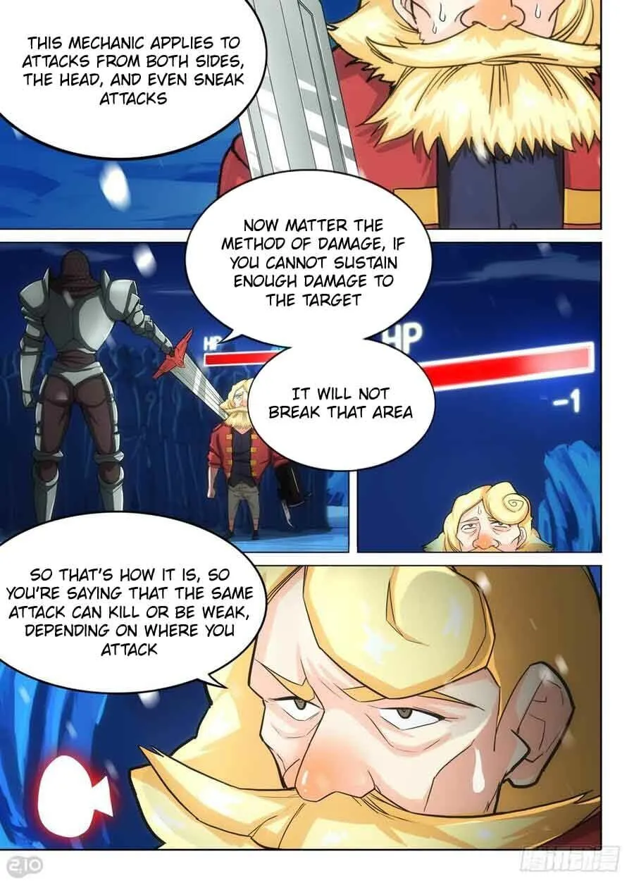 Read The Last Tomb Keeper chapter 279 image 4 on Lezhin
