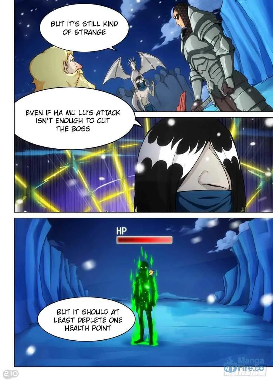 Read The Last Tomb Keeper chapter 279 image 5 on Lezhin