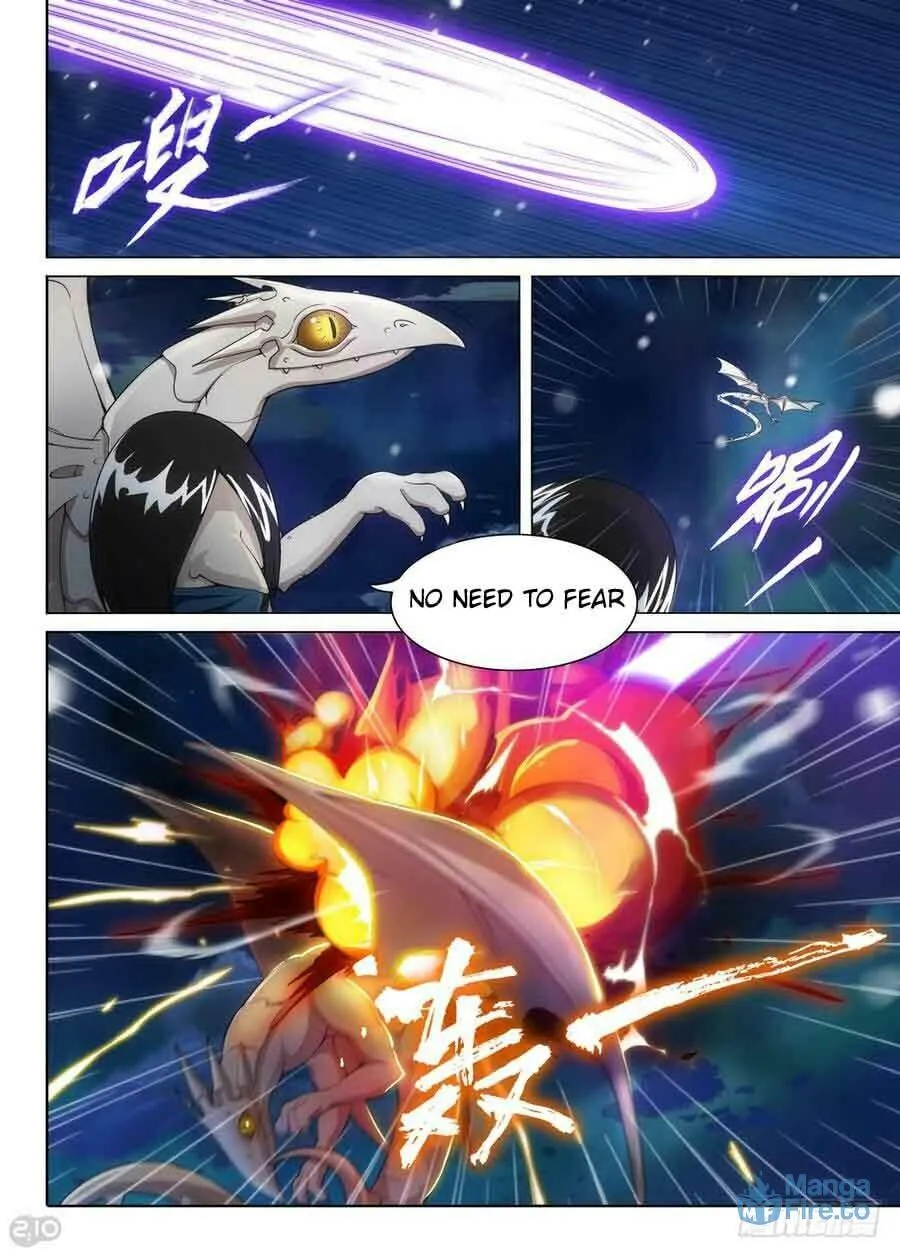 Read The Last Tomb Keeper chapter 280 image 5 on Lezhin