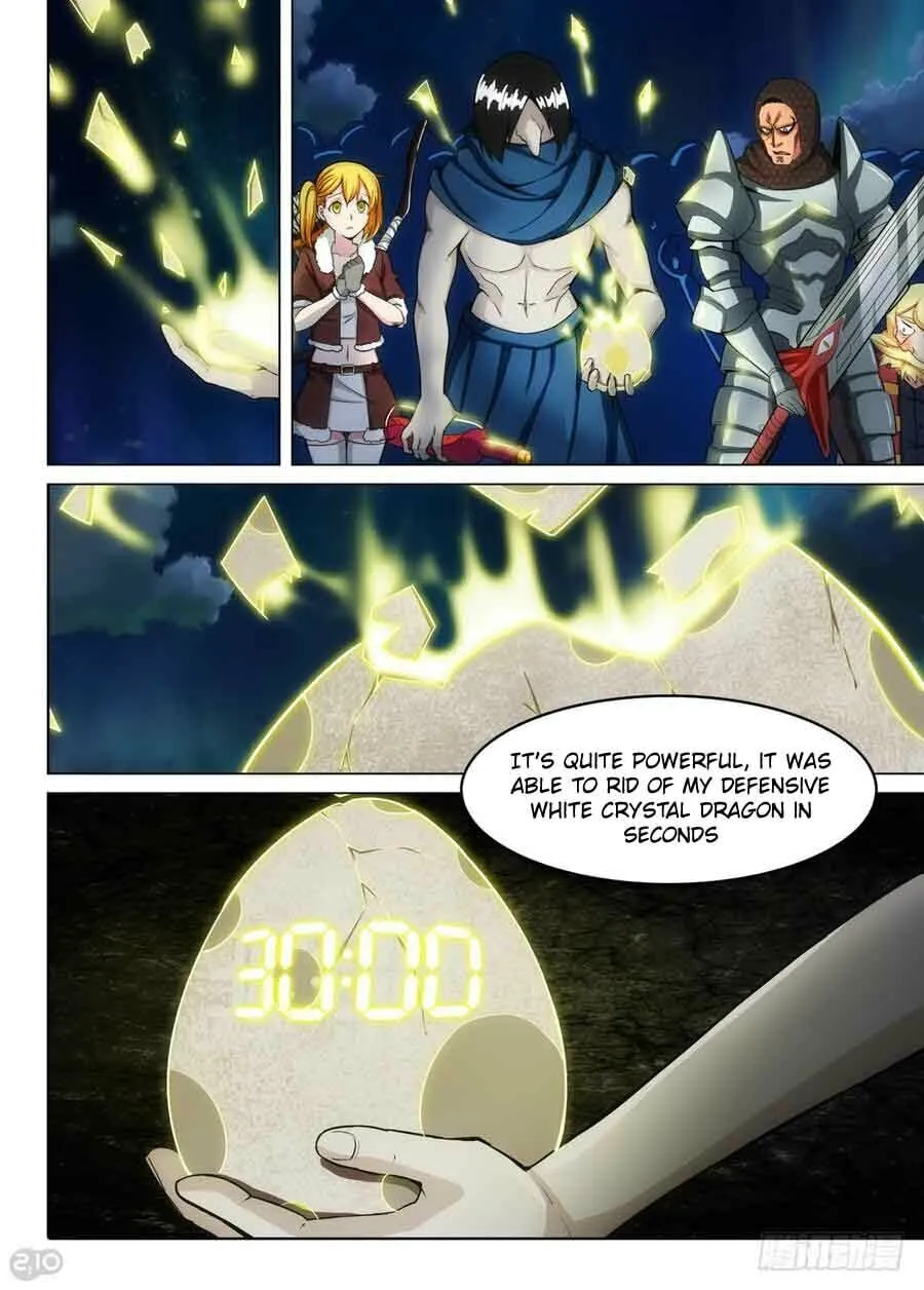 Read The Last Tomb Keeper chapter 280 image 7 on Lezhin