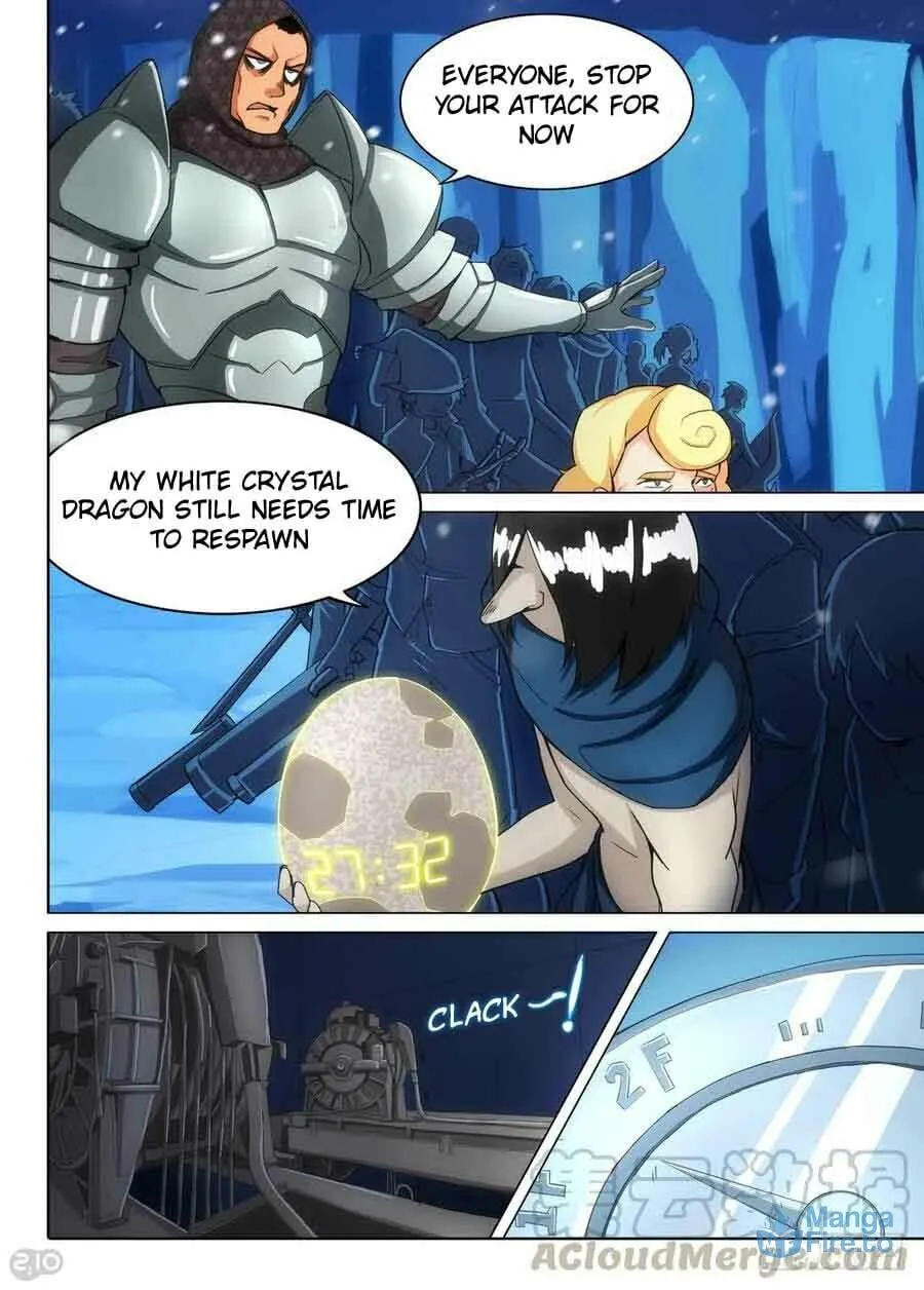 Read The Last Tomb Keeper chapter 281 image 11 on Lezhin