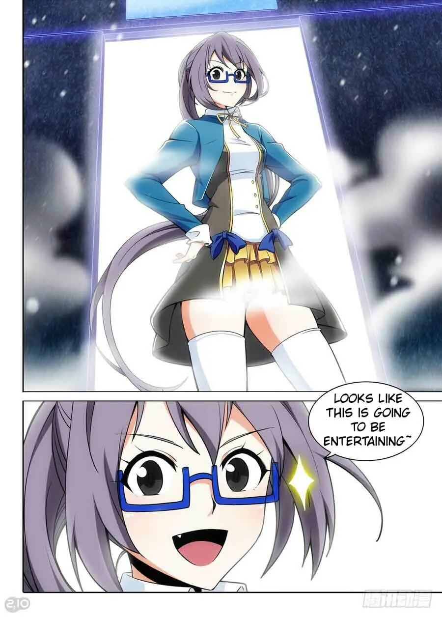 Read The Last Tomb Keeper chapter 281 image 13 on Lezhin