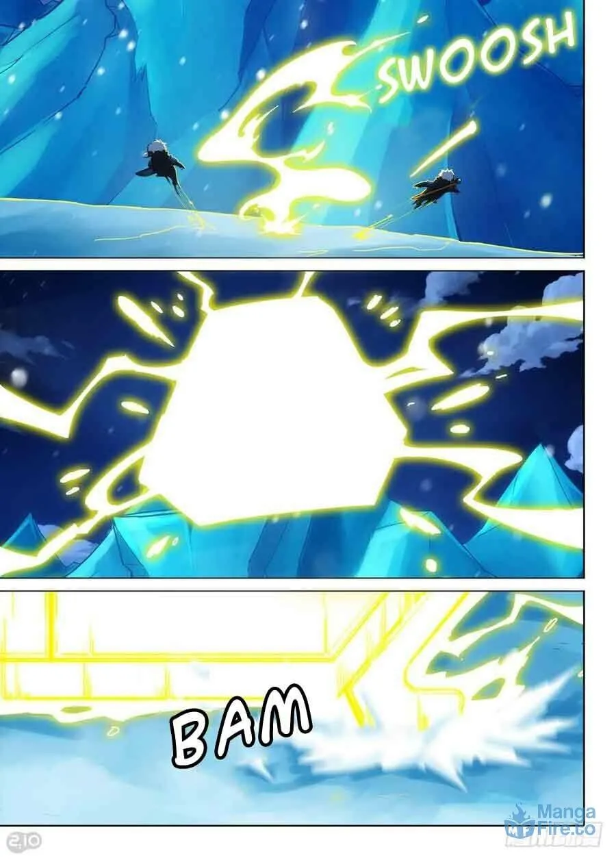 Read The Last Tomb Keeper chapter 281 image 2 on Lezhin