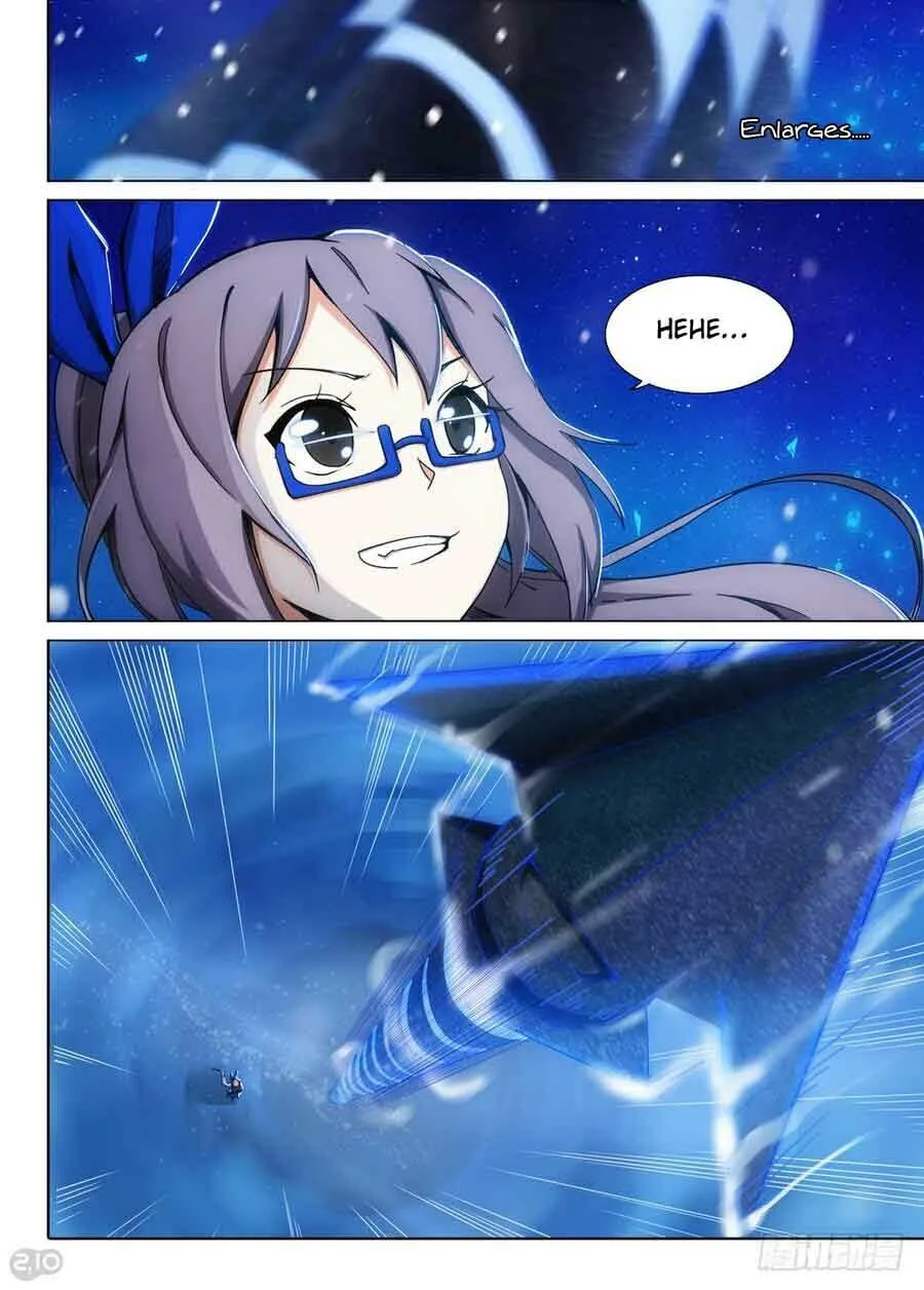 Read The Last Tomb Keeper chapter 281 image 7 on Lezhin