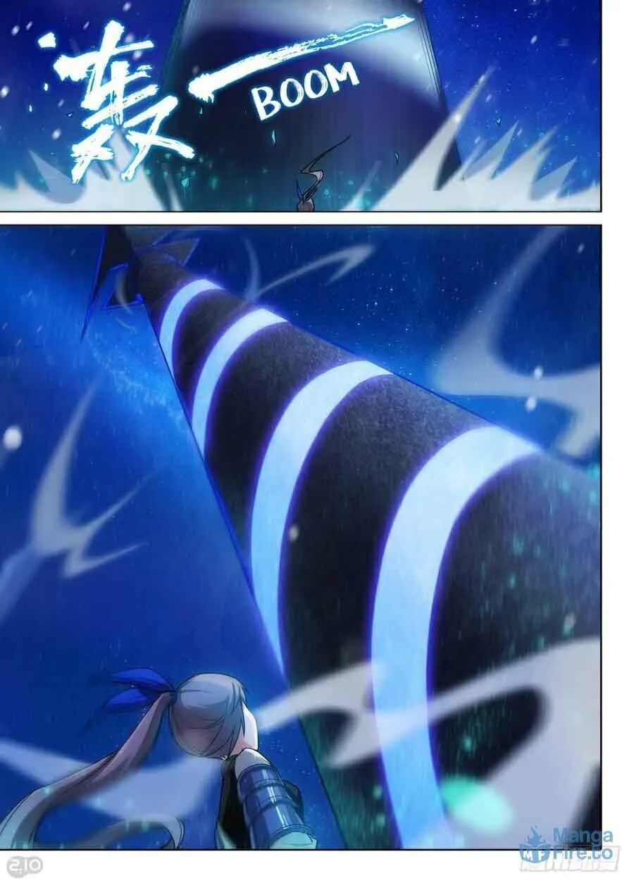 Read The Last Tomb Keeper chapter 281 image 8 on Lezhin
