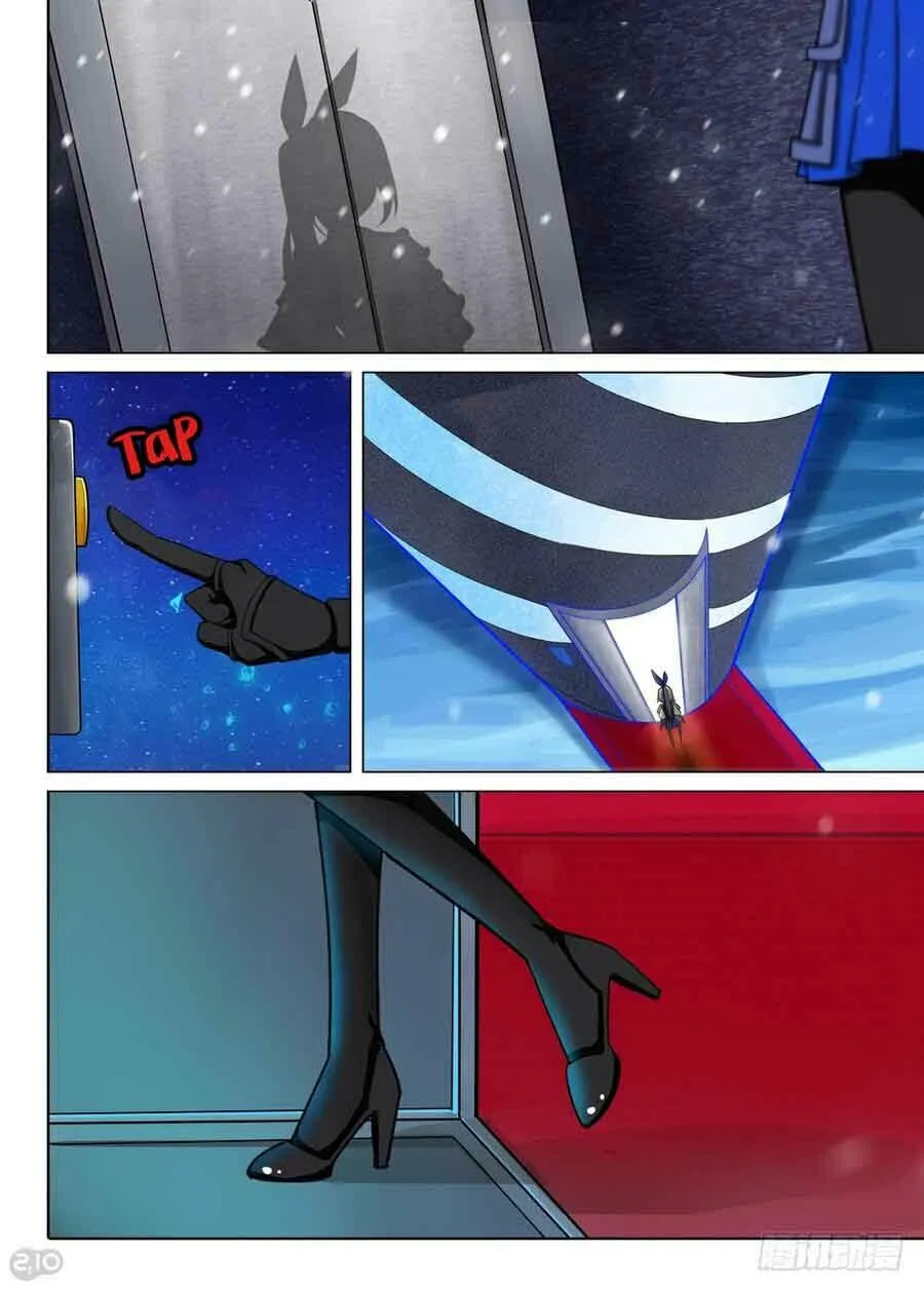 Read The Last Tomb Keeper chapter 281 image 9 on Lezhin