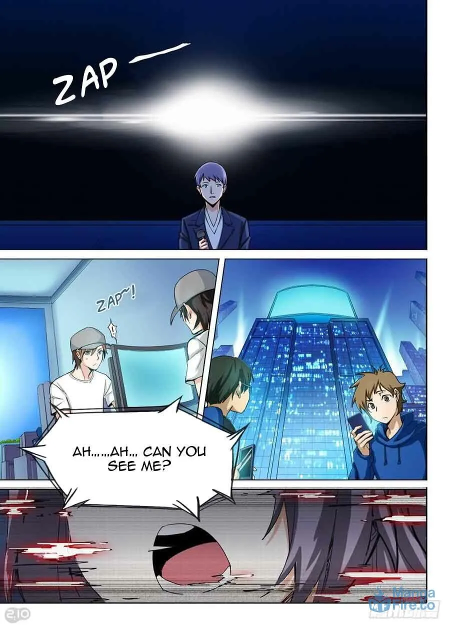 Read The Last Tomb Keeper chapter 282 image 2 on Lezhin