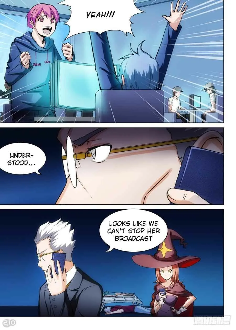 Read The Last Tomb Keeper chapter 282 image 4 on Lezhin