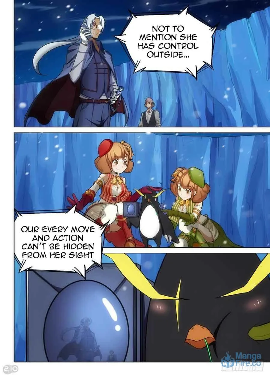 Read The Last Tomb Keeper chapter 282 image 5 on Lezhin