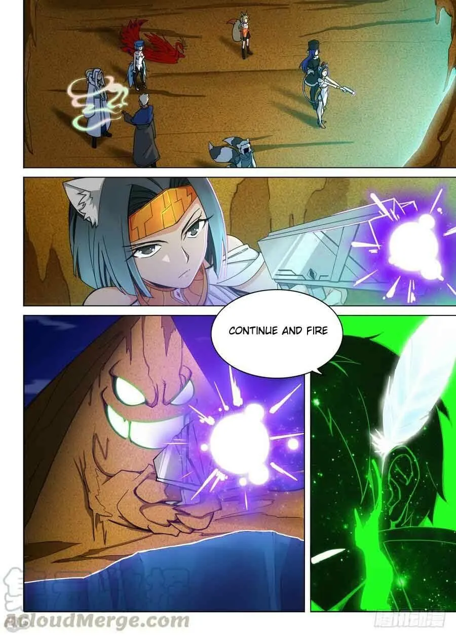 Read The Last Tomb Keeper chapter 285 image 1 on Lezhin