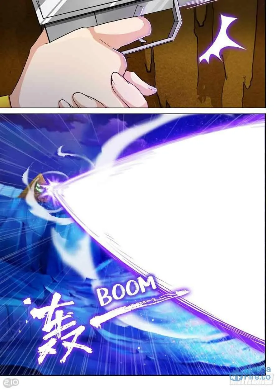 Read The Last Tomb Keeper chapter 285 image 2 on Lezhin