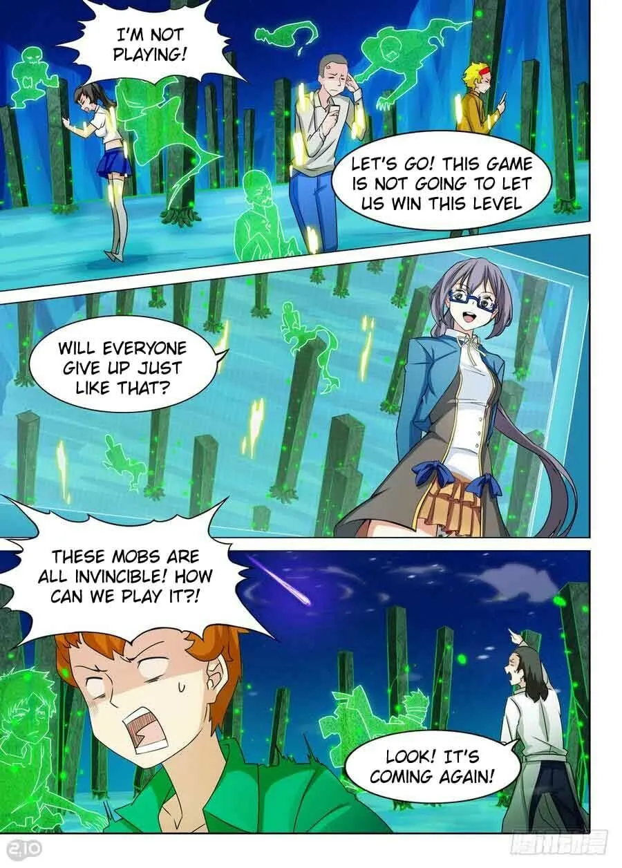 Read The Last Tomb Keeper chapter 285 image 6 on Lezhin