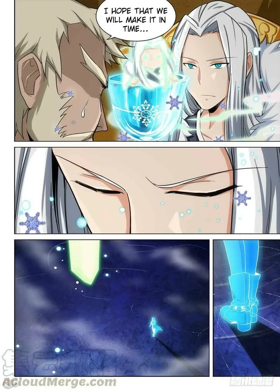 Read The Last Tomb Keeper chapter 286 image 1 on Lezhin