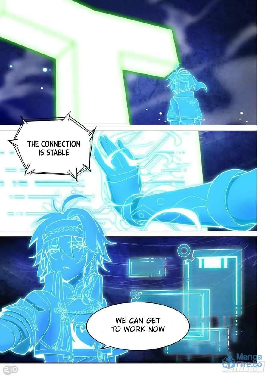 Read The Last Tomb Keeper chapter 286 image 2 on Lezhin