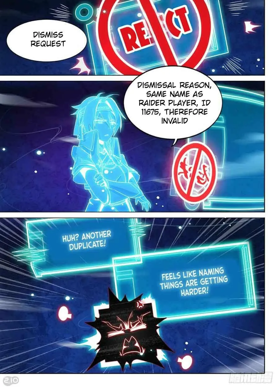 Read The Last Tomb Keeper chapter 286 image 4 on Lezhin