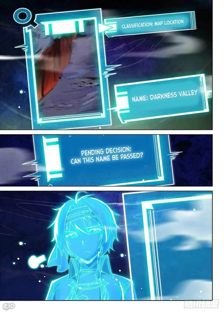 Read The Last Tomb Keeper chapter 286 image 6 on Lezhin