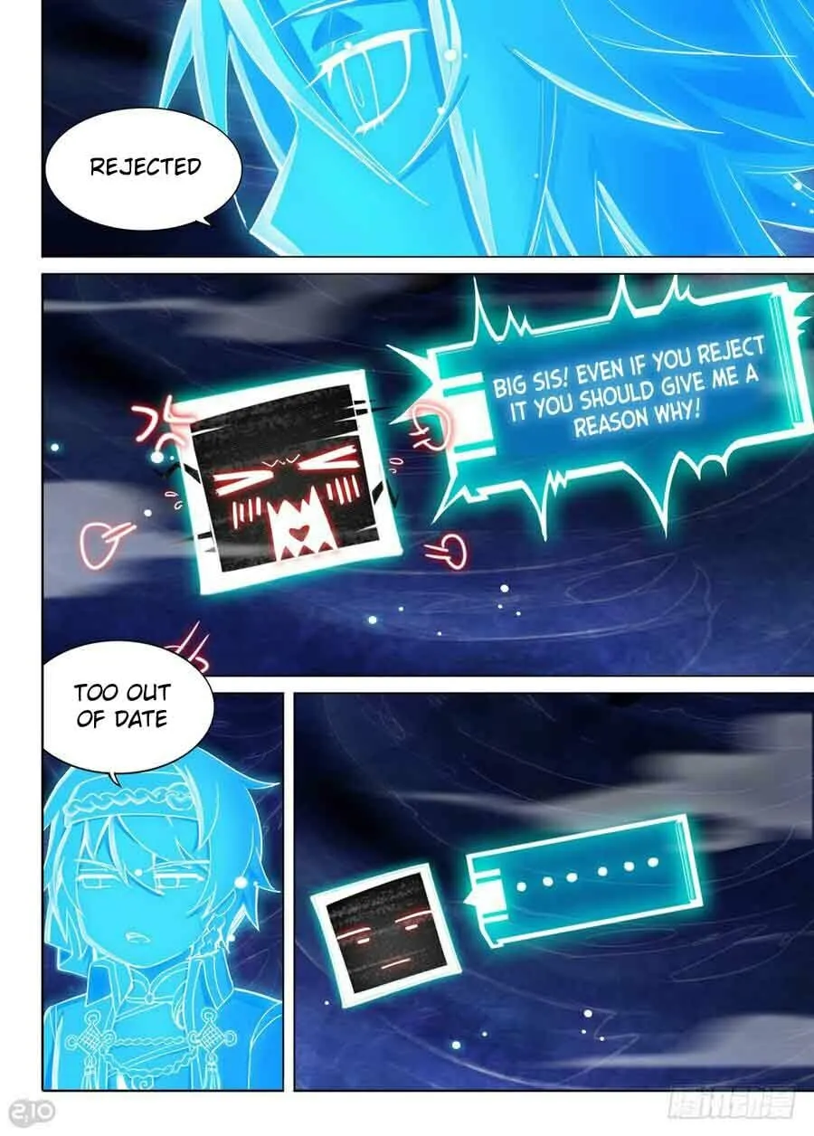 Read The Last Tomb Keeper chapter 286 image 7 on Lezhin