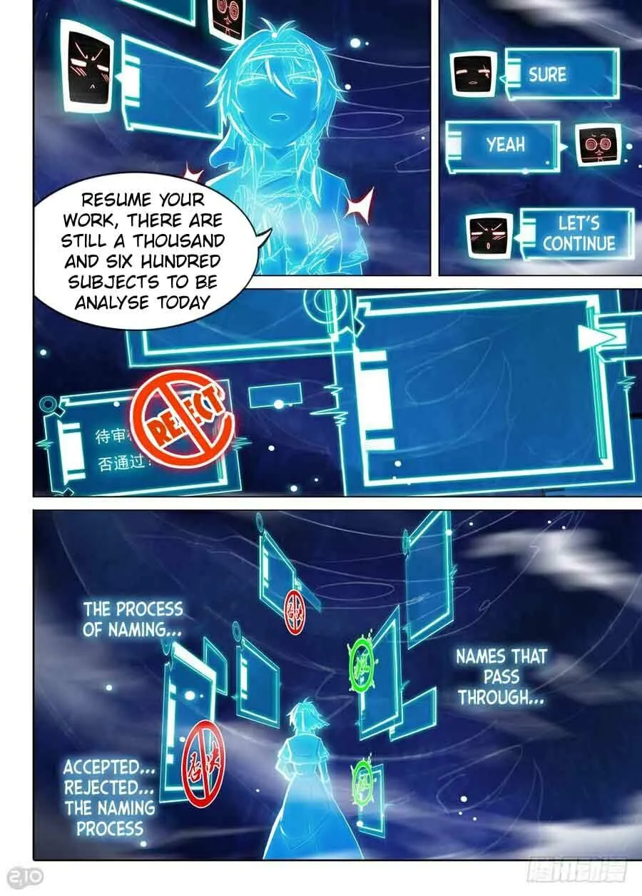 Read The Last Tomb Keeper chapter 286 image 9 on Lezhin
