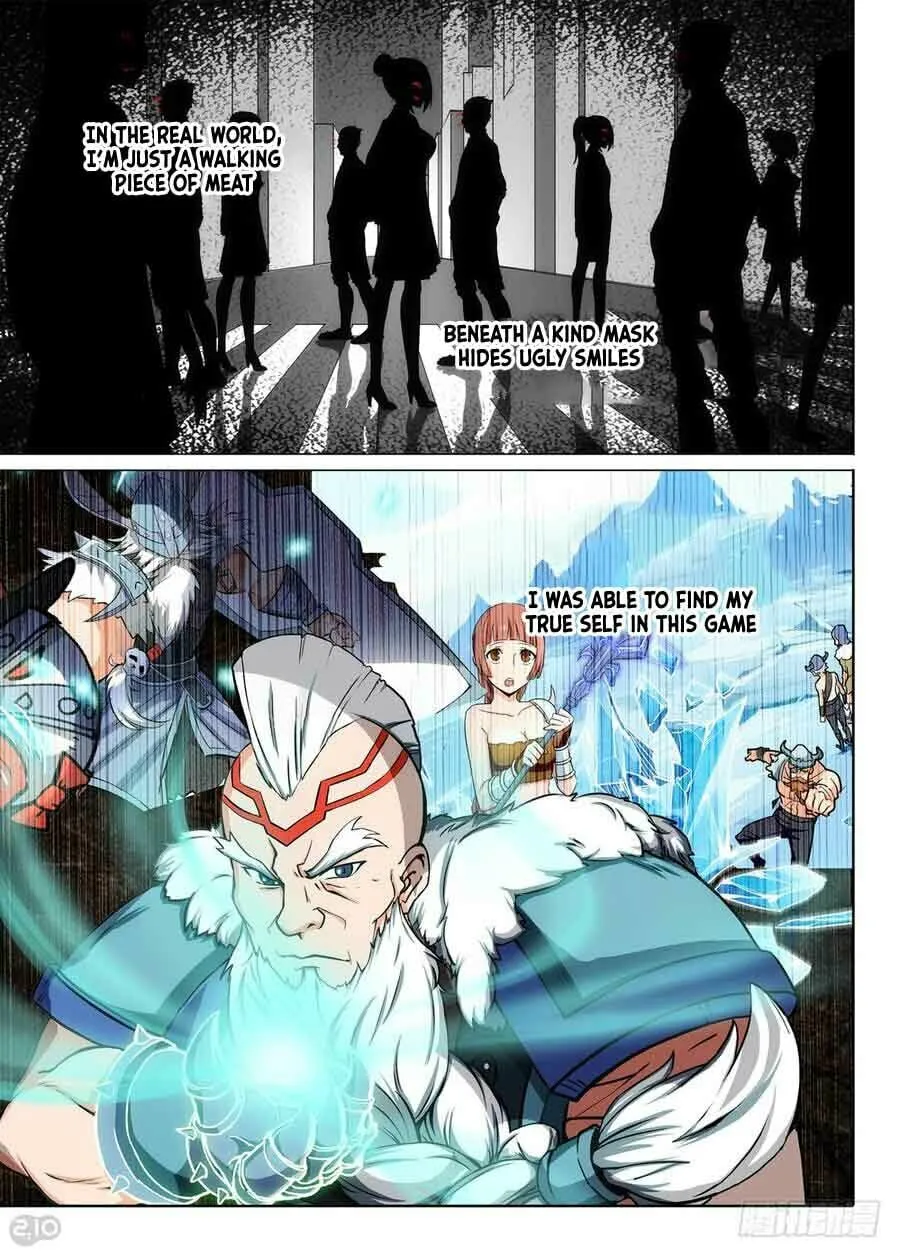 Read The Last Tomb Keeper chapter 287 image 10 on Lezhin