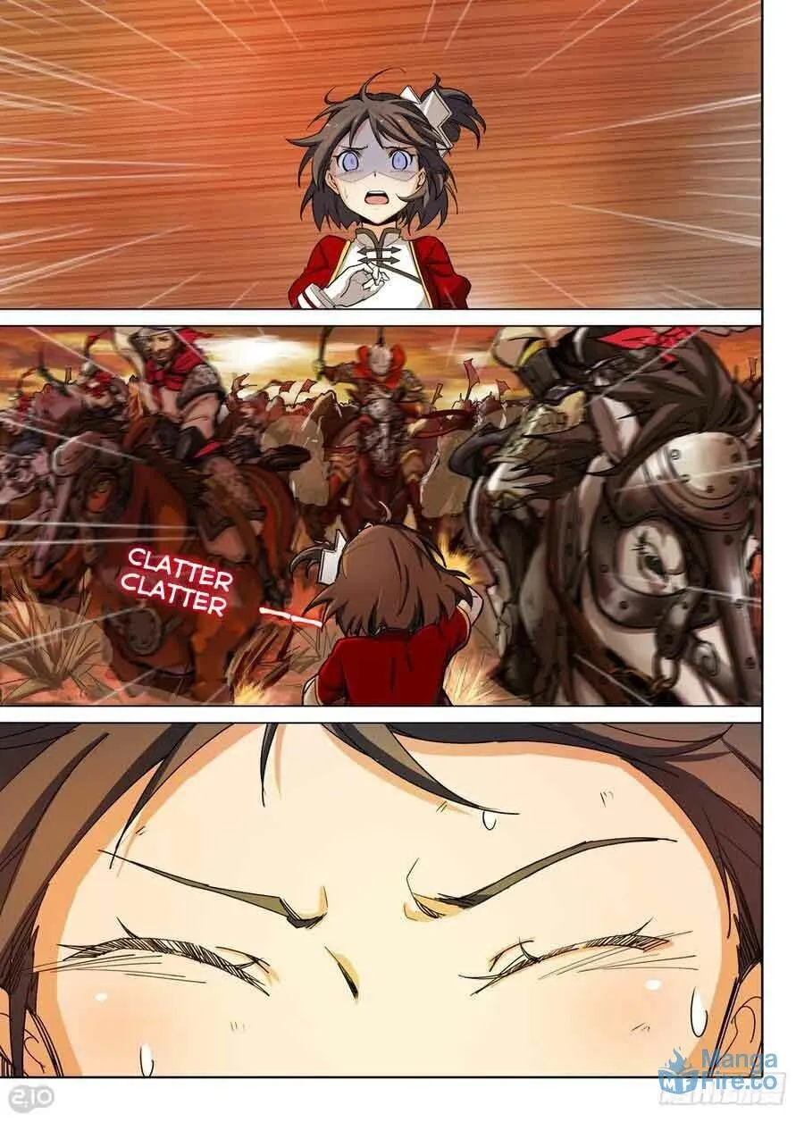 Read The Last Tomb Keeper chapter 288 image 2 on Lezhin