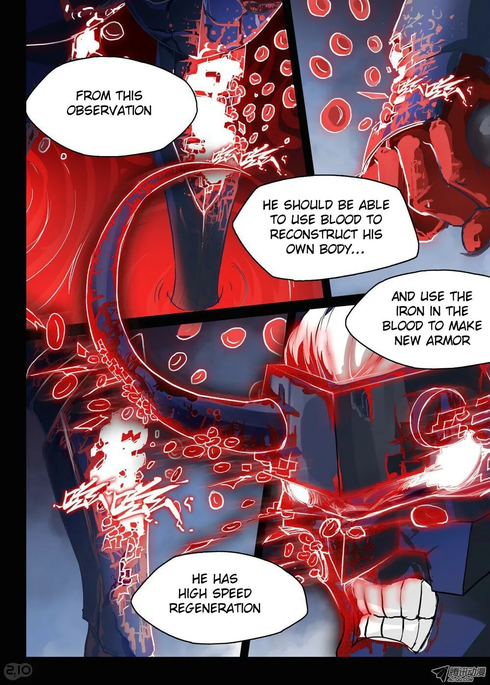 Read The Last Tomb Keeper chapter 29 image 10 on Lezhin