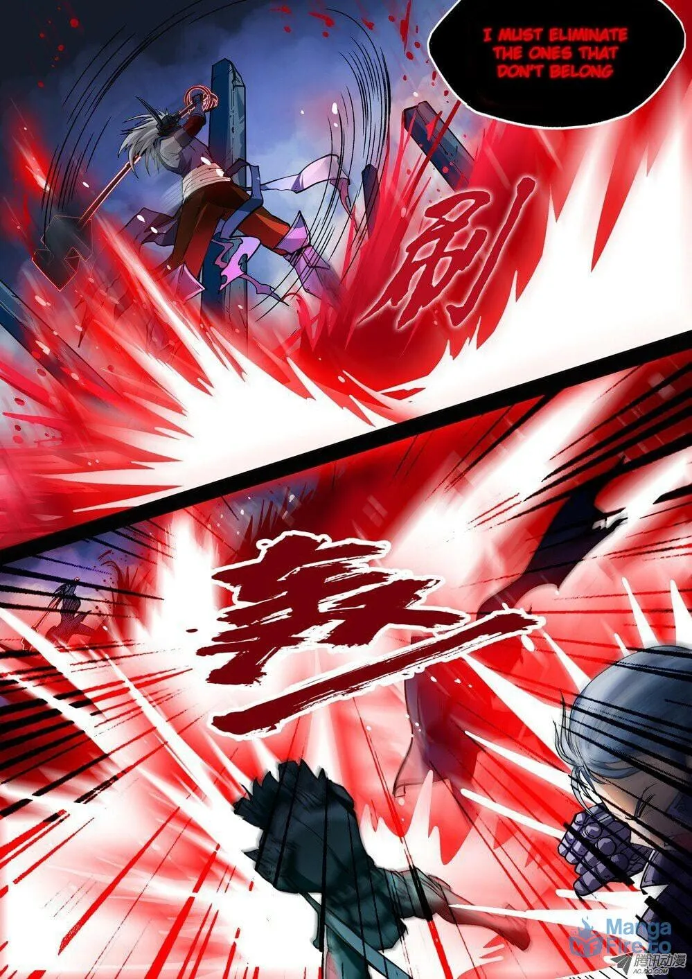 Read The Last Tomb Keeper chapter 29 image 2 on Lezhin