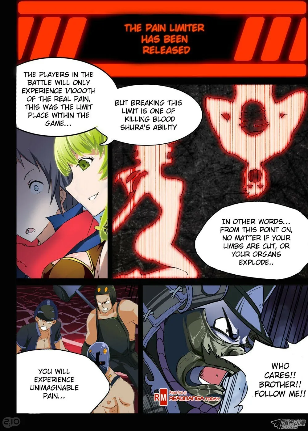 Read The Last Tomb Keeper chapter 29 image 4 on Lezhin